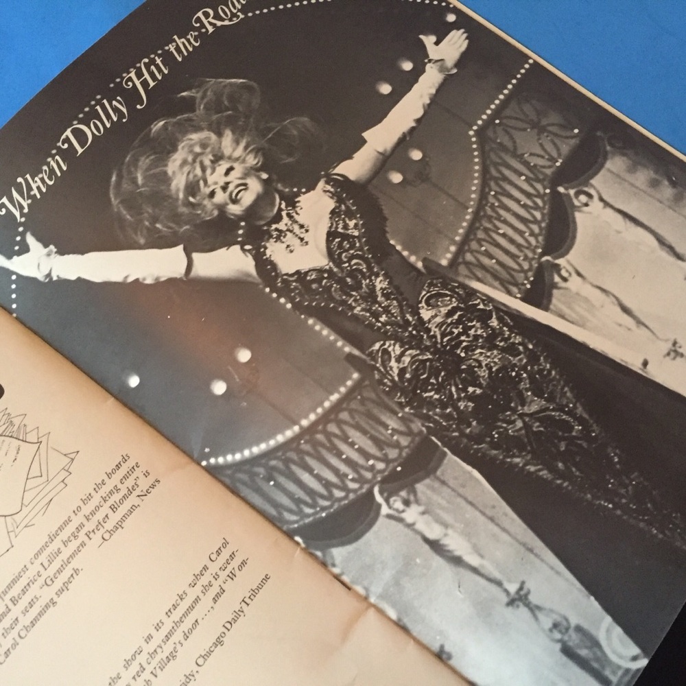 The Carol Channing Show